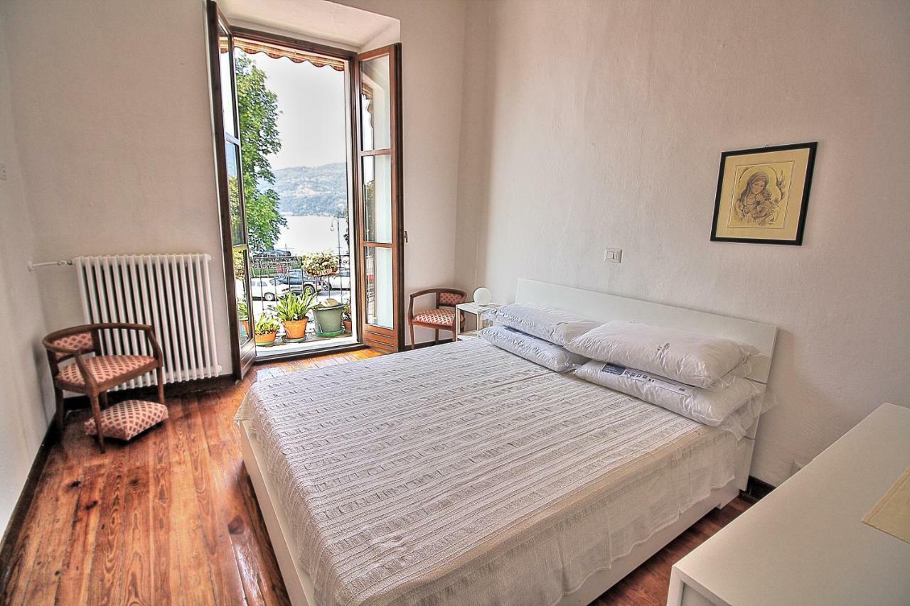 Appartamento Di Meri Verbania Luaran gambar