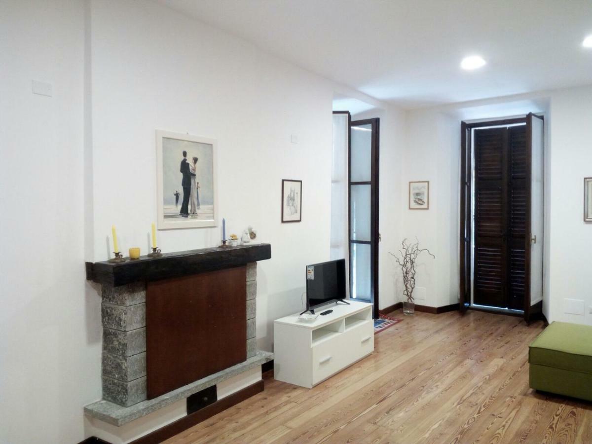 Appartamento Di Meri Verbania Luaran gambar